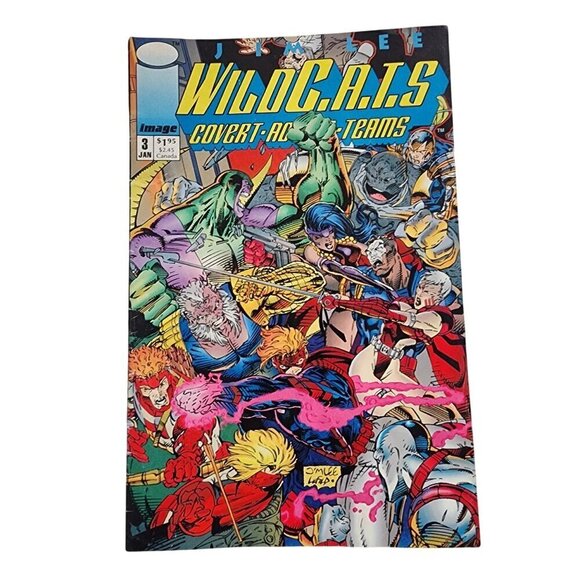 ASSORTED MARVEL & DC COMIC BOOKS BUNDLE OF 8 - Picture 5 of 9